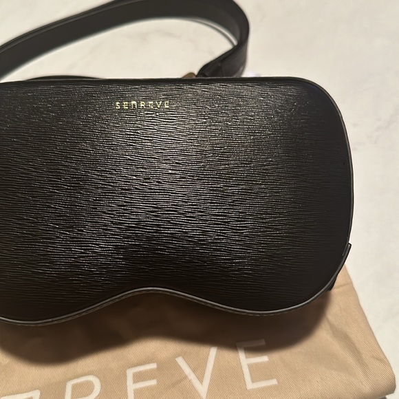 Senreve Coda belt bag in black - NWOT - Picture 3 of 16